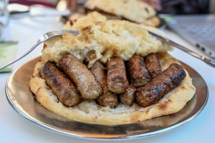 Ćevapi 5 kom